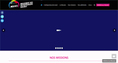 Desktop Screenshot of mouves.org